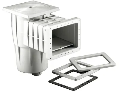 Produktbild von KRIPSOL Skimmer für 200x180mm Folien mit Skimmer