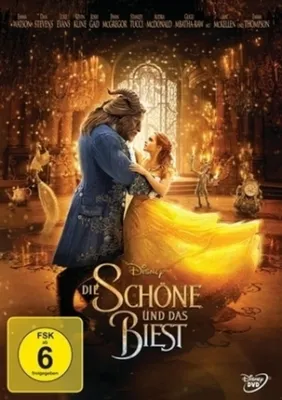 Produktbild von Die Schöne und das Biest [DVD]