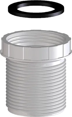 Produktbild von HL Hutterer & Lechner HL12.5 Gew.verlängerung 5/4 Zollx5/4 Zoll, 1 Stk.
