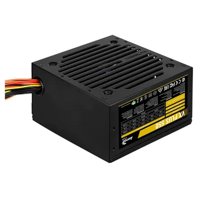 Produktbild von VX PLUS 550 Netzteil 550 W ATX Schwarz