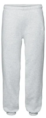 Produktbild von Fruit of the Loom - Jogginghosen für Herren FK2159 (3XL Regulär) (Grau meliert)