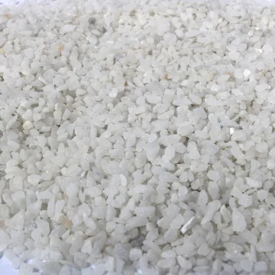Produktbild von Aqua Della Aquarienkies weiß, Inhalt: 2 kg