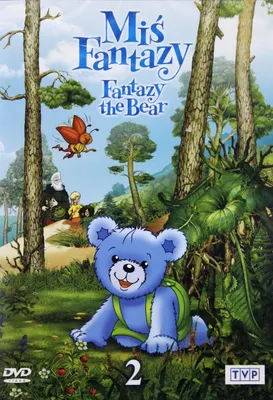Produktbild von Fantazy the Bear part 2 (nur Originalversion) [DVD]