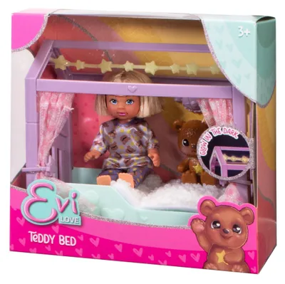 Produktbild von EL Teddy Bed