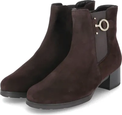 Produktbild von Gabor Chelsea Boots - 35.501.18 Damen 31363236353137 Braun 37 1/2 EU