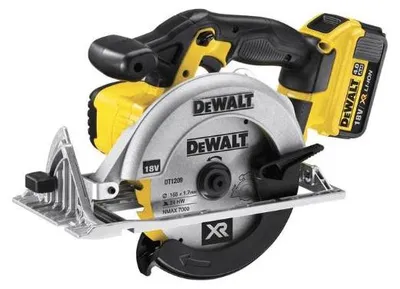 Image de Scie circulaire sans fil XR 18V Ø165 mm (Solo) - DEWALT DCS391M2-QW