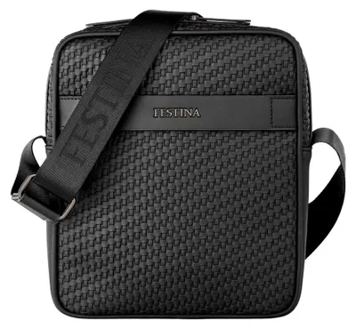 Obrázok produktu pre Festina Reportér taška Interlace Black