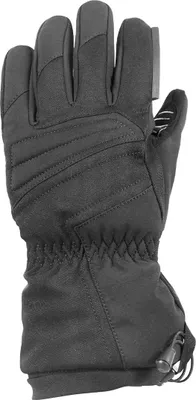 Produktbild von GMS Montana WP Motorradhandschuhe, schwarz, 2XL