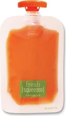 Image de Infantino 208102 50 sachets souples, transparents