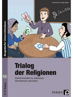 Obrázek produktu pro Trialog der Religionen
