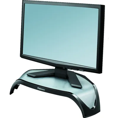 Obrázok produktu pre Fellowes Smart Suites, Voľne stojace, 10 kg, 53,3 cm (21"), Nastavenie výšky, Čierna