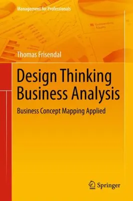 Produktbild von Design Thinking Business Analysis