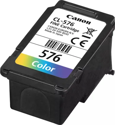 Immagine prodotto di Patrone Canon CL-576           Tricolor