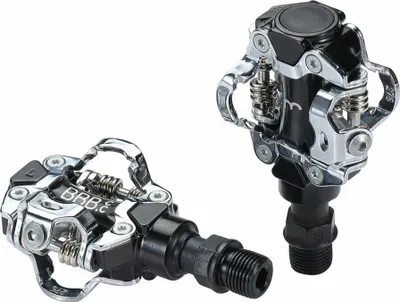 Zdjęcie produktu dla BBB TouchMount Black Pedały zatrzaskowe