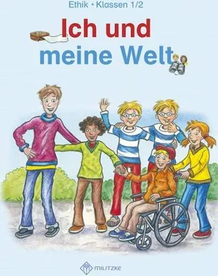 Produktbild von Ich und meine Welt. Klassen 1/2 Lehrbuch. Sachsen-Anhalt