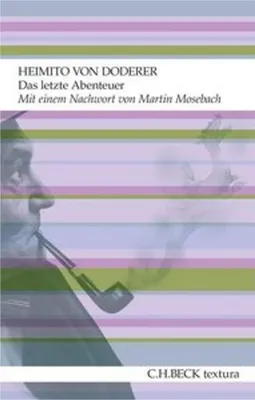 Obrázek produktu pro Das letzte Abenteuer