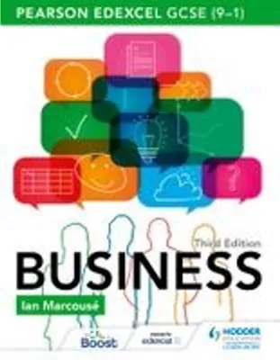 Productafbeelding van Pearson Edexcel GCSE (9-1) Business