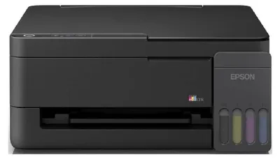 Zdjęcie produktu dla Epson EcoTank L3310, Atramentowa, Drukowanie w kolorze, 5760 x 1440 DPI, A4, Bezpośrednie drukowanie, Czarny