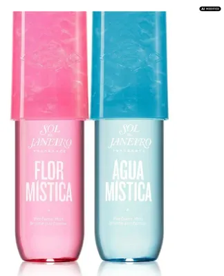 Produktbild von Sol de Janeiro Flor Mística und Água Mística Mist Duo