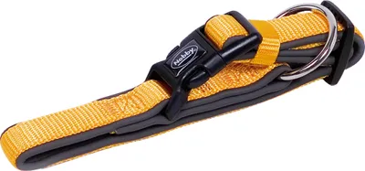 Produktbild von Nobby Classic Preno, Universal, Standardkragen, Orange, Neopren, Nylon, Einfarbig, XS