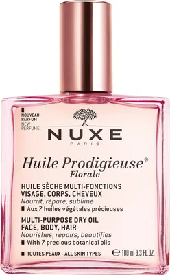 Produktbild von Nuxe Huile Prodigieuse Florale Multi Purpose Dry Oil 100ml