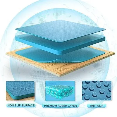 Obrázok produktu pre Protisklzová podložka pre VW T-ROC, flexibilná a odolná