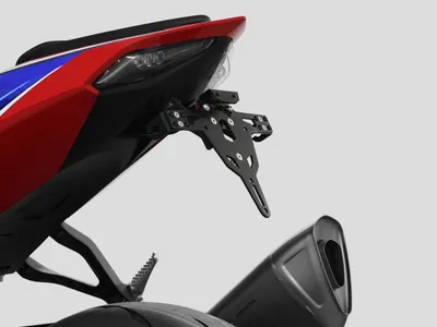 Immagine prodotto di Porta targa ZIEGER Pro compatibile con Honda CBR 1000 RR-R Austria