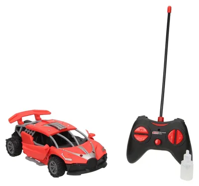 Immagine prodotto di Auto RC multifunzione rossa