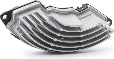 Produktbild von DENSO DRS09020 Gebläsewiderstand für OPEL Corsa D Schrägheck (S07) Innenraumgebläse