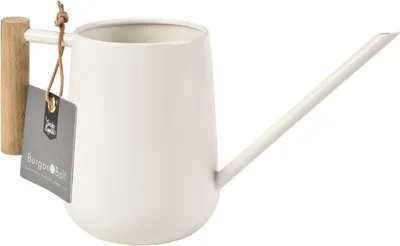 Immagine prodotto di Annaffiatoio - Capacità 07 litri - Crema di pietra