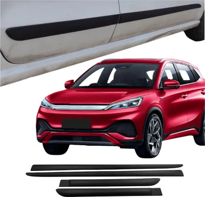 Obrázok produktu pre Univerzálne ochranné lišty na dvere pre BYD Atto III od roku 2022