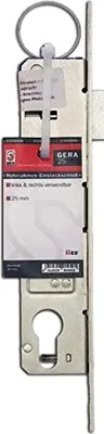 Produktbild von ISEO Rohrrahmen-Einsteckschloß 92mm Dorn30 PZ