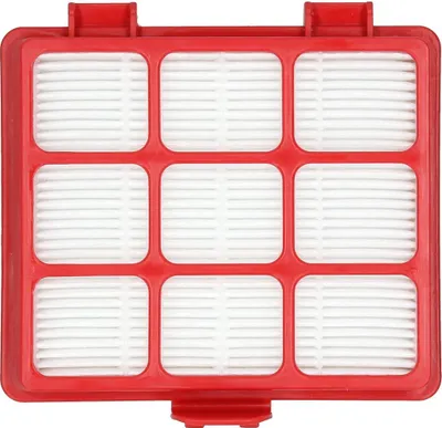 Produktbild von easyPART passend für 9178015345 Beko Abluftfilterkassette für Bodenstaubsauger