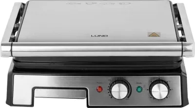 Produktbild von ELEKTRISCHER TISCHGRILL, 2000 W, 29,5 × 24 cm – W-67457