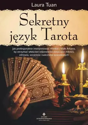 Productafbeelding van Sekretny język Tarota. Interpretacja Arkana