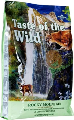 Produktbild von Geschmack der wilden Rocky Mountain Katze 6,6 kg