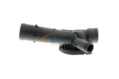 Produktbild von VAICO V10-4304 Kühlmittelflansch für VW GOLF VI (5K1) Wasserflansch