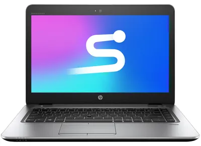 Produktbild von Laptop HP EliteBook 840R G4 | Intel i5-8250U | 16 GB DDR4 | 256 GB SSD | 14 " Full HD | Win11  | Grade A-