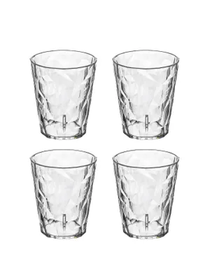Produktbild von Koziol Superglas CLUB No.1 4er Set
