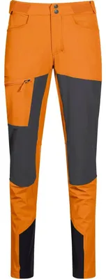 Produktbild von Bergans Damen Sporthose Cecilie Mtn Softshell Pants Grau L