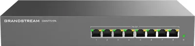 Produktbild von Grandstream Networks GWN7701PA, Unmanaged, Gigabit Ethernet (10/100/1000), Rack-Einbau