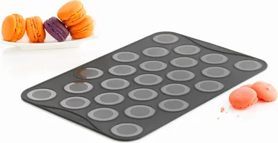 Immagine prodotto di MASTRAD F45514 Teglia da forno - Speciale per piccoli amaretti - Set da 2 pezzi