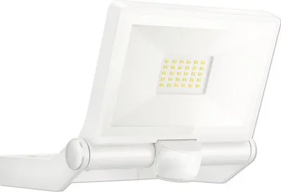 Produktbild von STEINEL XLED ONE, Weiß, Aluminium, Wand, 8 - 35 min, 23,5 W, LED