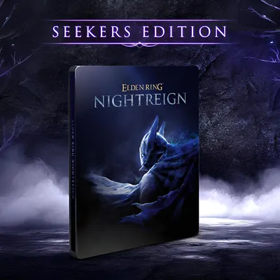 Produktbild von Elden Ring Nightreign PS-5 Seeker Edition