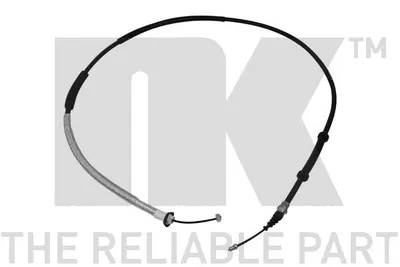Produktbild von NK Handbremsseil 9023144 für FIAT BRAVO II (198) STILO (192) 1786/1594mm