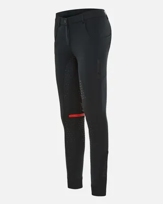 Produktbild von eaSt R2 Performance Dressage Reithose Dressur in Dark emerald, Farbe:dark emerald, Größe:M