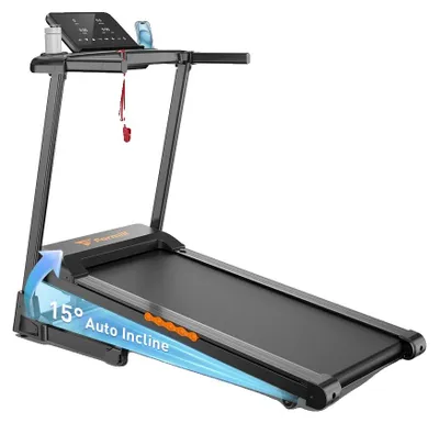 Produktbild von Laufband, 3,0 PS Motor, 15% Steigung, FT61