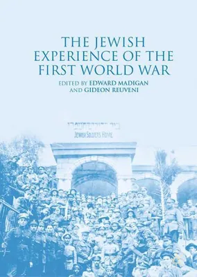 Obrázek produktu pro The Jewish Experience of the First World War