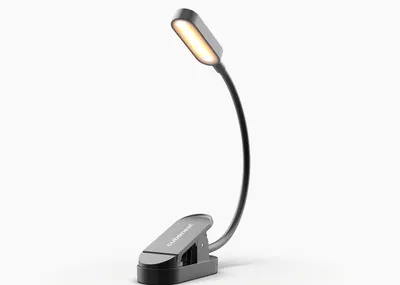 Obrázek produktu pro LED svítidlo Cubenest se svorkou LTW02, černé
