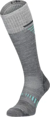 Produktbild von Sockwell Ascend II Damen Wandersocken 15-20 mmHg Grey Größe 35-38